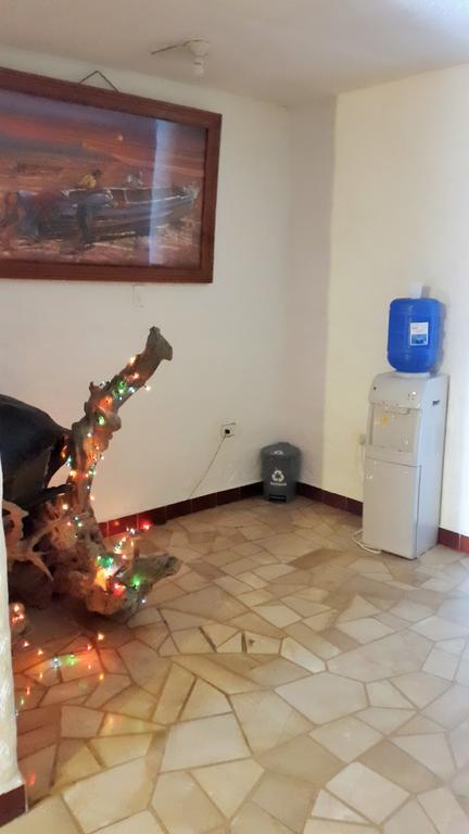 Hostal Estrella De Mar Пуерто-Айора Екстер'єр фото