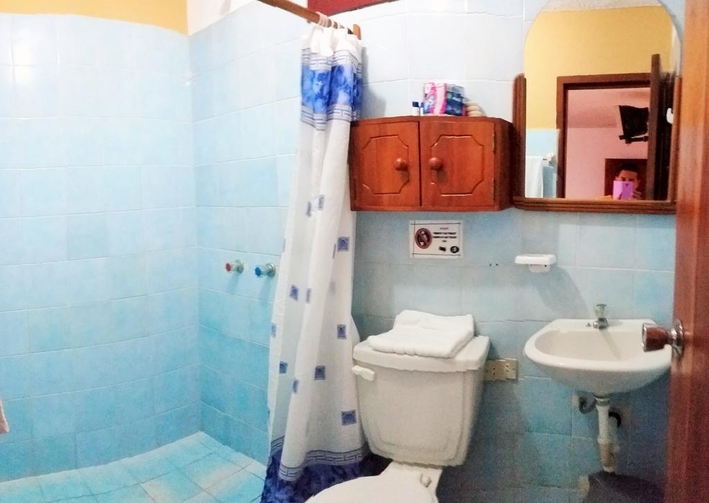 Hostal Estrella De Mar Пуерто-Айора Екстер'єр фото