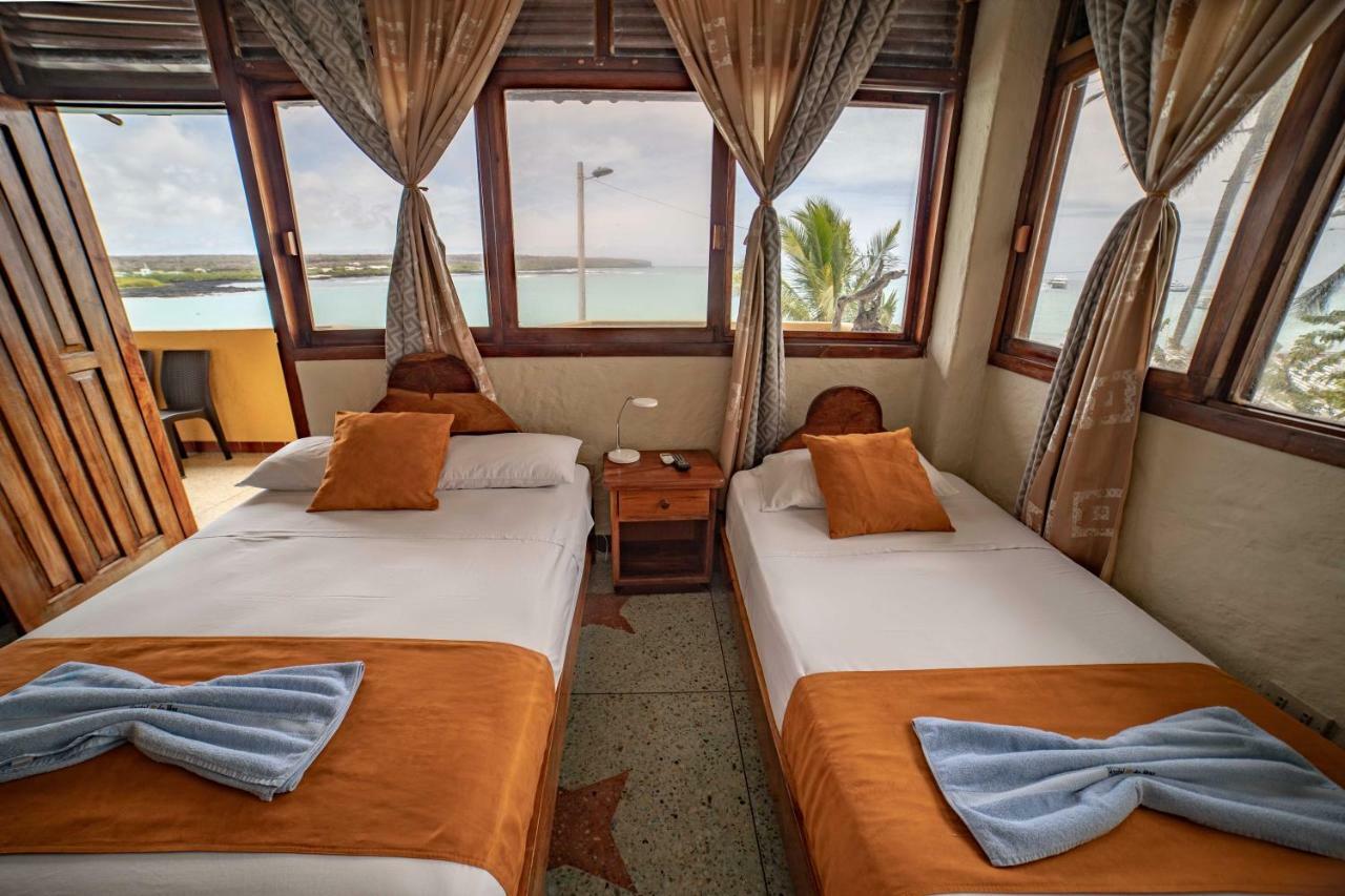 Hostal Estrella De Mar Пуерто-Айора Екстер'єр фото