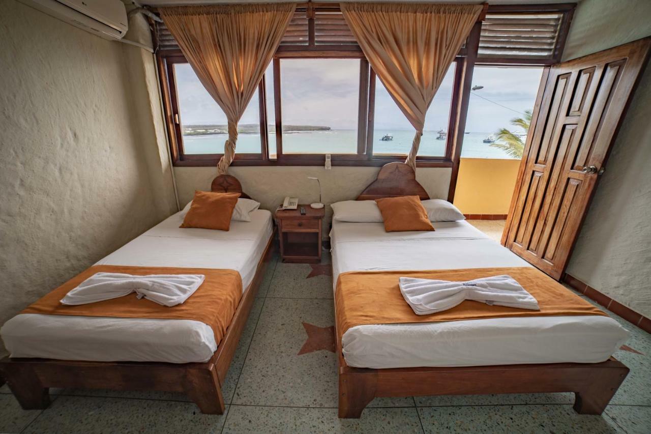 Hostal Estrella De Mar Пуерто-Айора Екстер'єр фото