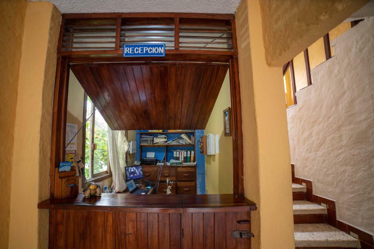 Hostal Estrella De Mar Пуерто-Айора Екстер'єр фото